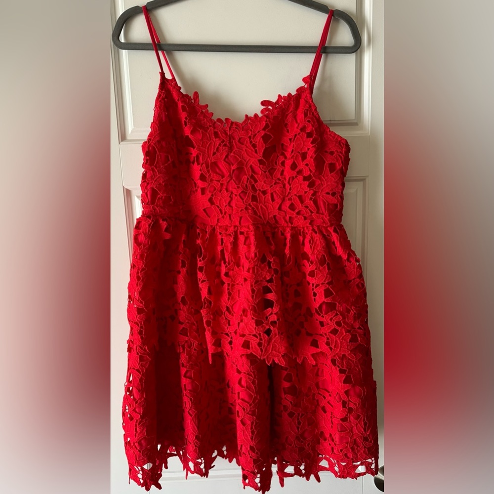 endless rose Dress